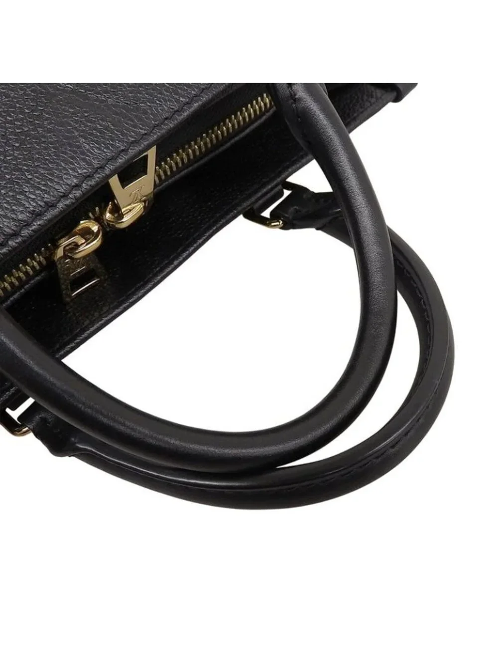 Louis Vuitton Monogram Empreinte On The Go Shoulder Bag - Picture 5 of 7